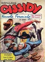Grand Scan Hopalong Cassidy n° 84